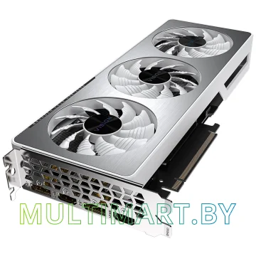 Видеокарта Gigabyte GeForce RTX 3060 Vision OC 12GB GDDR6 (GV-N3060VISION OC-12GD) картинка 4